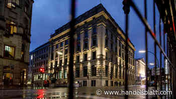 Cum-Ex-Skandal: Olearius muss vor Gericht – Anklage gegen langjährigen Chef der Warburg Bank zugelassen