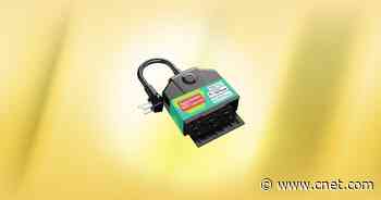 Control Your Patio Lights and More From Anywhere With This $15 Outdoor Smart Plug     - CNET