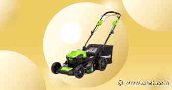Tackle Yard Work With Up to 50% off Outdoor Power Tools     - CNET