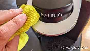Ever Looked Inside Your Keurig? You Probably Need to Clean It ASAP     - CNET