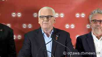 Public servants with PSAC vote in favour of strike action