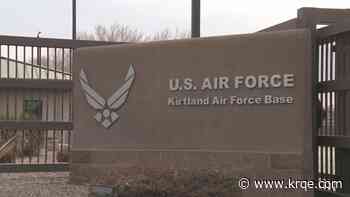 Kirtland Air Force Base conducts training exercises