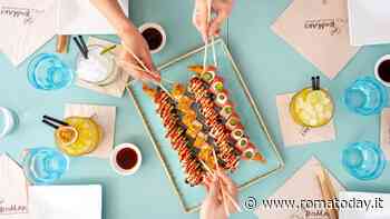 Bomaki, la catena nippo-brasiliana sbarca a Roma (e annuncia già una seconda apertura)