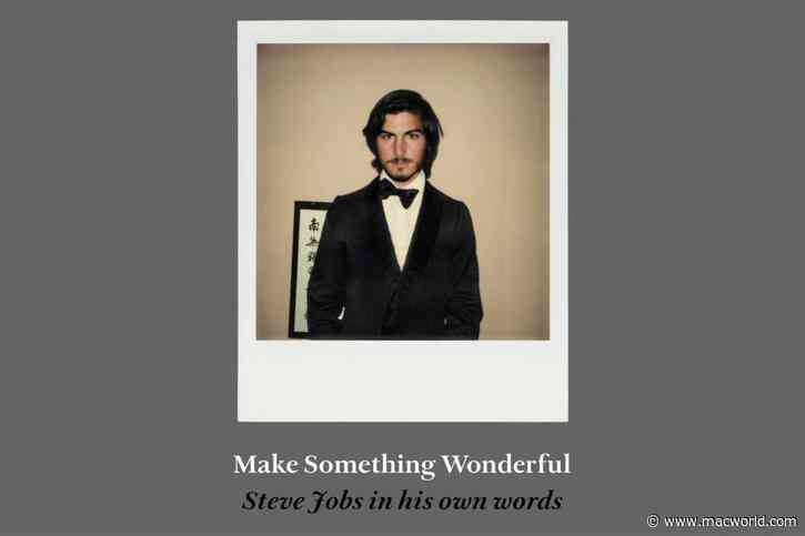 Steve Jobs’ words are brought to life in free handbook designed by Jony Ive