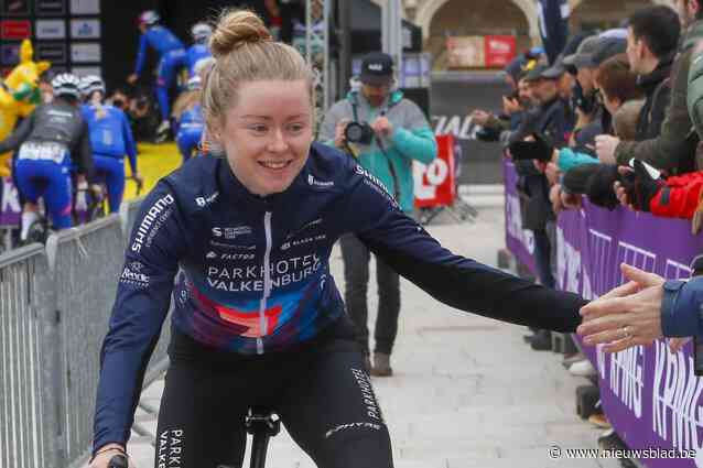SPORTKORT WEST-VLAANDEREN. Margot Vanpachtenbeke rijdt sterke Brabantse Pijl, SV Anzegem herbegint in vierde provinciale