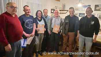 Wahlen beim MV Walddorf: Bitzer und Gerlach führen die Musiker