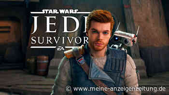 Star Wars Jedi Survivor: Alles zum Veröffentlichungstermin vom neuen Sternenkrieg-Abenteuer