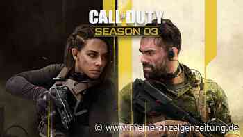 CoD Season 3: Alles zu Preload, Download und Zeiten in Warzone 2 und MW2