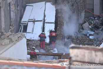 Immeuble effondré à Marseille: deux personnes encore recherchées, plainte contre X déposée