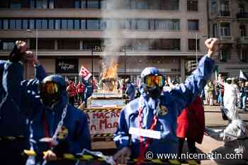 On fait le point sur les manifestations contre la réforme des retraites ce jeudi dans les Alpes-Maritimes et le Var