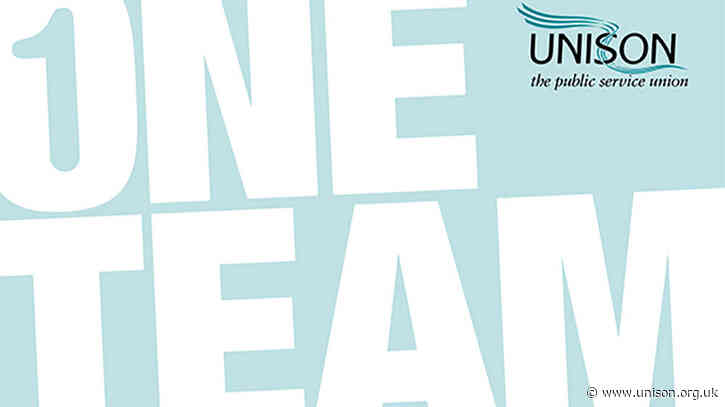 UNISON prepares ‘robust response’ to government’s attempts to divide the health team