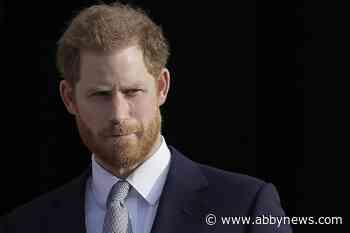 Prince Harry will attend father’s coronation. Meghan won’t