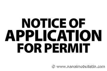 Notice of Application to Amalgamate