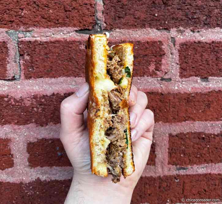 It’s a little out of hand with Milo’s Market at the next Monday Night Foodball