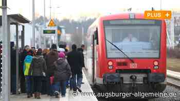 Bahnverkehr: Beim "Weißenhorner" geht noch mehr