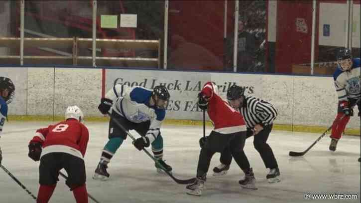 Mayor announces minor league hockey team coming to Baton Rouge