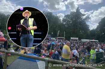 The Rickmansworth Festival 'at risk' from soaring costs