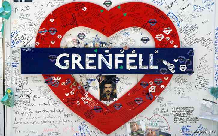 Over 900 Grenfell fire victims reach civil settlement
