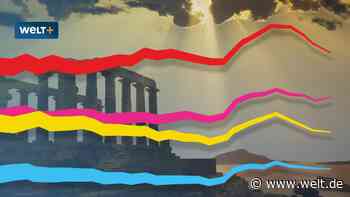 Inflation vernichtet Schulden? So viel Erfolg verspricht der Plan der Südländer