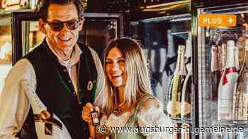 Beinahe wäre auf dem Plärrer der Champagner knapp geworden