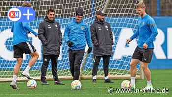 Fin Bartels will mit Holstein Kiel nach Comeback in Rostock weitere Siege