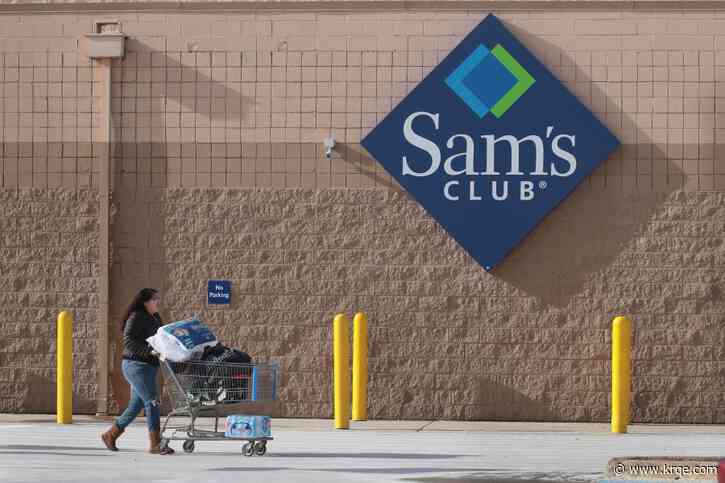 Sam's Club offering $10 memberships for limited time