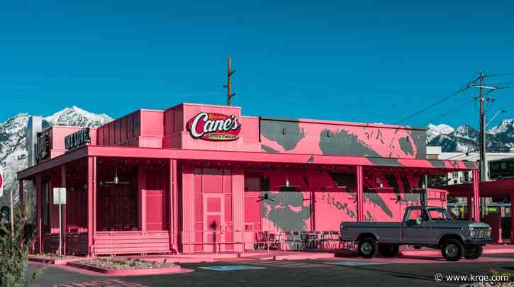 Post Malone personally designed this Raising Cane's restaurant