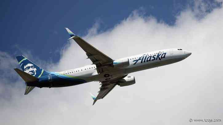 Alaska Airlines passenger charged after allegedly 'threatening to kill' flight attendant