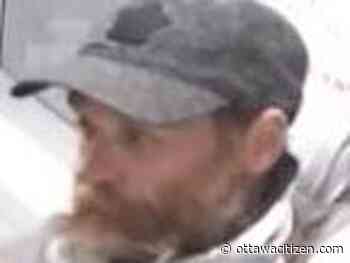 Police seek suspect in Alta Vista robbery