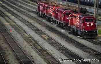 Transportation Safety Board investigating train derailment in Coquitlam