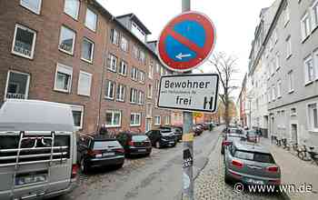 Petition gegen Gebührenerhöhung beim Anwohnerparken