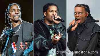Travis Scott, A$AP Rocky, Playboi Carti Lead Rolling Loud Miami Lineup