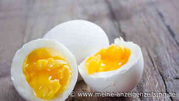 Nach dem Osterfest: Wie verwendet man übriggebliebene, hartgekochte Eier?