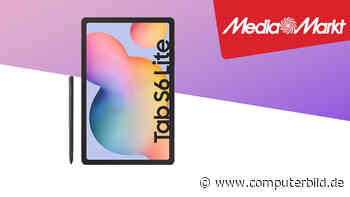 Samsung Galaxy Tab S6 Lite: Bei Media Markt zum Sparpreis kaufen