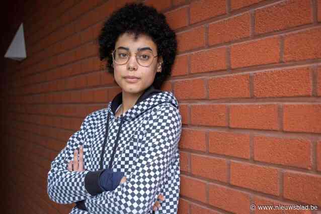 “Boost voor mijn zelfvertrouwen”: Jade Kombe (18) wint competitie voor jonge filmmakers met Silverskin