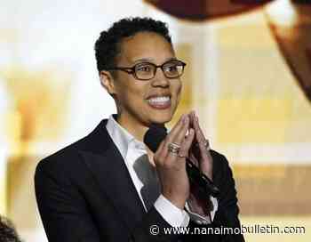 Brittney Griner working on memoir about Russian captivity