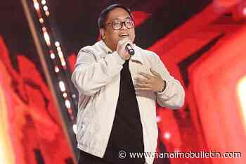 All four ‘Canada’s Got Talent’ judges say yes to Lantzville singer Raymond Salgado