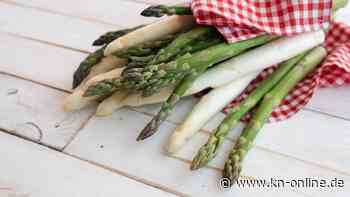 Spargel-Rezepte: So gelingen Spargelsuppe aus Schalen, Flammkuchen und Spargelsalat