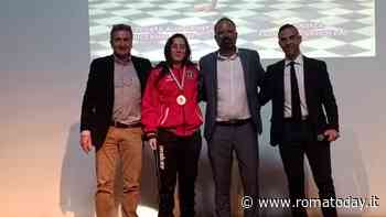 Volley Club Frascati, Eramo festeggia il titolo di “Atleta dell’anno” con la salvezza con l’Under 16