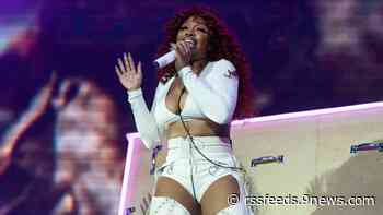 SZA expands 'S.O.S. Tour' to Ball Arena