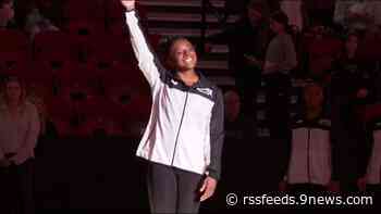 DU All-Around record-holder Lynnzee Brown still writing legacy as team heads to NCAA nationals