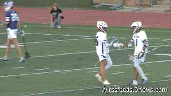 Cherry Creek knocks off Denver South in battle of boys lacrosse unbeatens