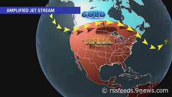 Extreme temperatures continue in 2023 with record heat in Denver