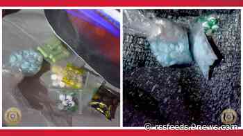 Woman sentenced after husband's fentanyl death