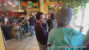 Brewery owned by Club Q hero flooded with merch orders, trying to get them filled