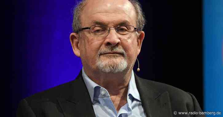 Salman Rushdie nach Angriff: «Ich hatte enormes Glück»