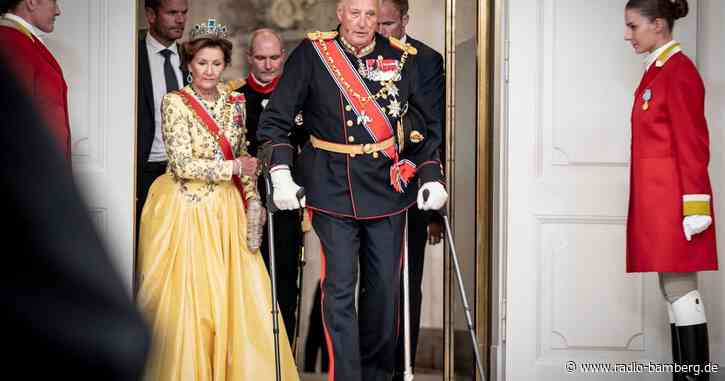 Norwegisches Königspaar kommt nicht zur Krönung