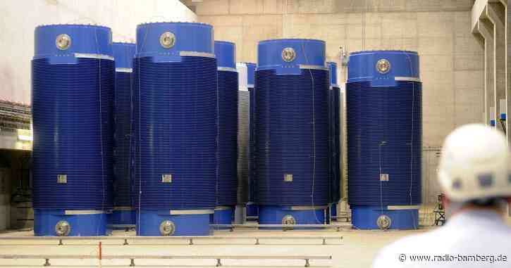 Niederbayern: Lagerung von radioaktivem Abfall genehmigt