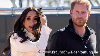 Harry kommt zur Krönung von Charles III. – Meghan nicht