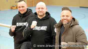Wieder volle Halle zur „Fight Night“